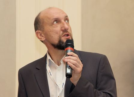 Николай Комлев, АП КИТ