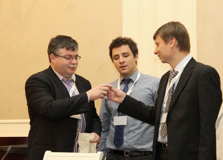 Жеребьевка выступлений номинантов премии ЖЭР-2011