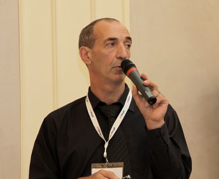 Леонид Чанов, главный редактор медиагруппы «Электроника»