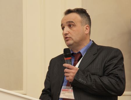 Алексей Горбов, руководитель направления розничных продаж ЗАО «Светлана-Оптоэлектроника»