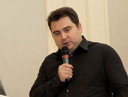 Сергей Бельчиков, директор по продажам измерительного оборудования ЗАО ПФ «Элвира»