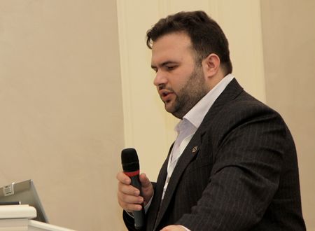 Анатолий Коркуш, генеральный директор КБ «ГеоСтар навигация»