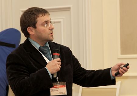 Илья Дубровский, первый заместитель директора НПЦ «Газотрон-С»