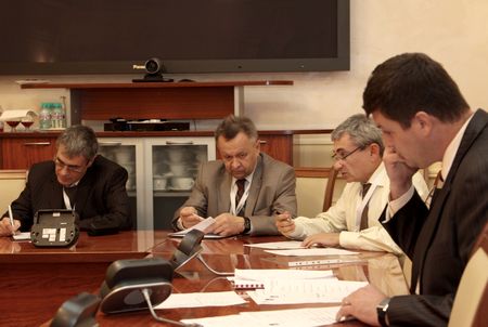 Определение победителей премии 