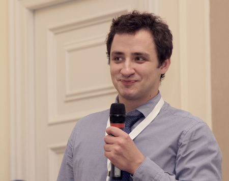 Илья Савинков, начальник отдела маркетинга и экономического анализа ЗАО НТЦ «Модуль»