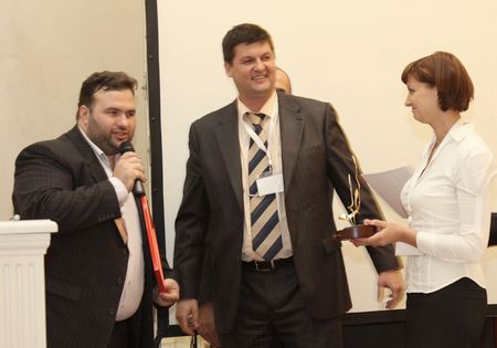 В номинации «Глобальный бизнес» победа досталась КБ «ГеоСтар навигация»