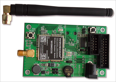 Многофункциональный модуль TE-WISMO228