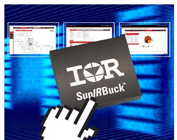 Регуляторы напряжения SupIRBuck (фото со странички IR)